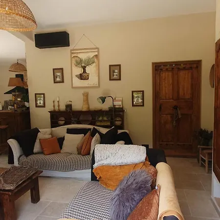 Villa La Pampanette *