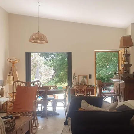 La Pampanette Villa Cagnes-sur-Mer